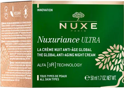 Immagine prodotto di Nuxe Nuxuriance Ultra The Global Crema Notte Anti-Età 50 ml