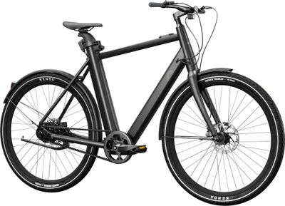 Produktbild von CRIVIT Urban E-Bike X - Diamantrahmen Elektro Fahrrad (Speditionsversand)