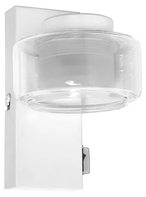 Produktbild von LED Wandleuchte H: 15 cm 3000-4000 K 350 lm Modern Wandlampe