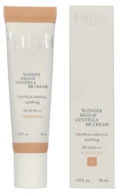 Image de Purito Seoul Wonder Releaf Centella BB Cream SPF30 PA+++ 30ml