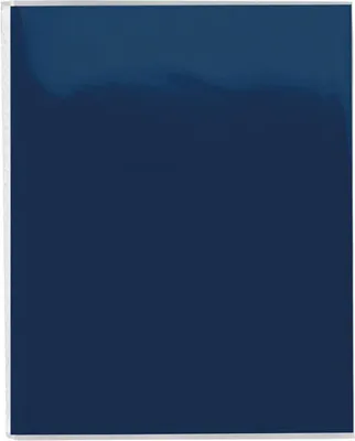 Produktbild von Fotoalbum mit Soft-Cover Slip-in Album 24 Fotos Uni - Farbe: Blau | Format: 10x15