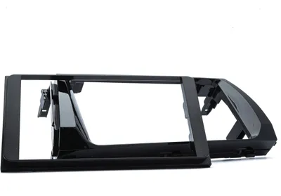 Image de masquage de cadre de roue 2-DIN pour Toyota Corolla 2013-2016