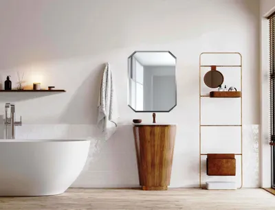 Produktbild von Zalena Standardspiegel OCTAVIA 55 x 80 cm
