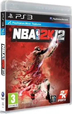 Produktbild von Nba 2K 12 (Pegi)