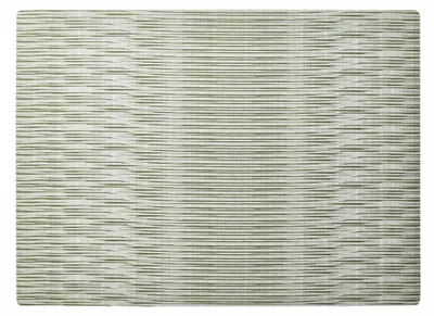Produktbild von APS 60581 Tischset VELMA, Silikon, 45 x 33 cm, rutschhemmende Unterseite, grün