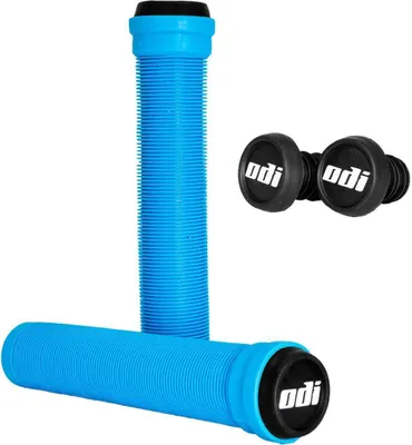 Produktbild von ODI BMX Griffe Longneck SLX Flangeless hellblau 160mm