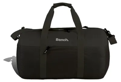 Produktbild von Bench Tasche schwarz Polyester Sporttasche D2OTI363S