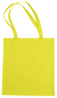 Immagine prodotto di Borsa per la spesa Jassz / borsa shopping, grande FK237 (taglia unica) (giallo limone)