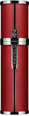 Produktbild von Travalo Milano plniteln rozpraaova parfumo Rot 5 ml