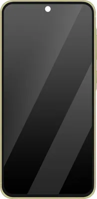 Produktbild von Samsung, LCD-Display + Touchscreen + Gehäuse für Samsung Galaxy A55 Original, Zitronengrün
