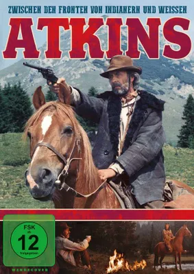 Obrázek produktu pro Atkins - - (DVD Video / Other / Unsorted)