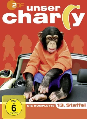 Produktbild von Lindermann,Ralf-Unser Charly-Die komplette 13.Staf