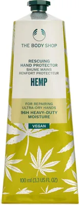 Obrázek produktu pro The Body Shop Konopný krém na ruce 100ml