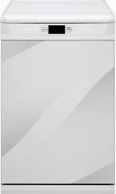 Produktbild von Magnetmatte Geschirrspüle Abwaschbar Küche Magnete  Dekor 45x80 cm  - Abstraktion