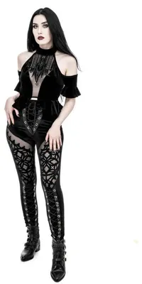 Obrázek produktu pro Legíny Restyle – Rosarium XL