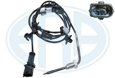 Produktbild von ERA 551042A Abgastemperatursensor für OPEL INSIGNIA Caravan 1570mm