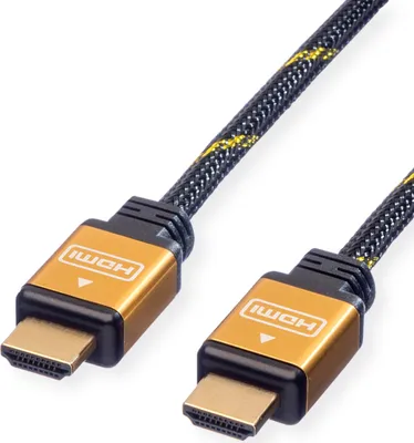 Produktbild von ROLINE GOLD HDMI High Speed Kabel, ST-ST, 20 m