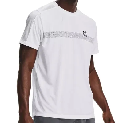 Produktbild von Under Armour Speed Stride Graphic SS Tee - Gr. L