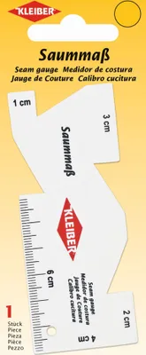 Image de KLEIBER 352-03 KLEIBER Bande de bordure, 100 x 40 mm