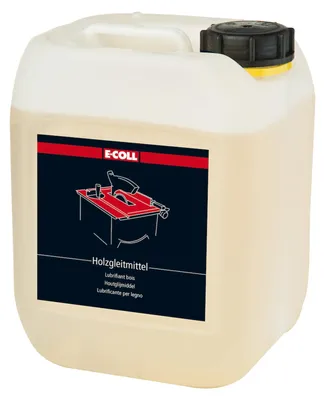Zdjęcie produktu dla E-COLL Smar do drewna 5L kanister