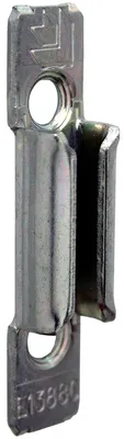 Image de Gâche de verrouillage pour coulissant PVC - FERCO - E-13880-00-0-1