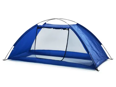Immagine prodotto di Deconet TENDA Tenda con zanzariera-100x200cm-1persona-Blu