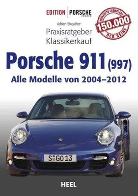 Obrázek produktu pro Praxisratgeber Klassikerkauf Porsche 911 (997)