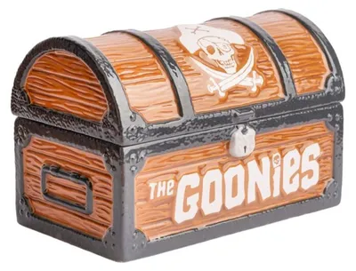 Imagen del producto de ERIK - Galletero Cofre del Tesoro The Goonies