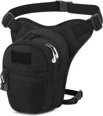 Produktbild von Famanu taktische Beintasche wasserfest - ideal für Outdoor-Aktivitäten