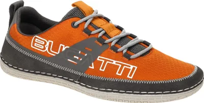 Produktbild von Bugatti BIMINI Herrenschuhe - Sneakers - Halbschuhe orange Freizeit NEU