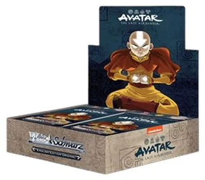 Zdjęcie produktu dla Weiss Schwarz Avatar: The Last Airbender Booster Box