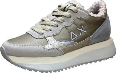 Produktbild von Sun68 Sneaker Low Damen 32303932373039 Beige 39 EU