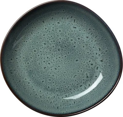 Produktbild von like Villeroy & Boch Lave gris Schale flach klein 22 cm Set6