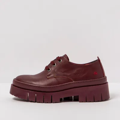 Produktbild von Art Schuhe Damen 1952 NAPPA BURDEOS/AMBERES Farbe Rot