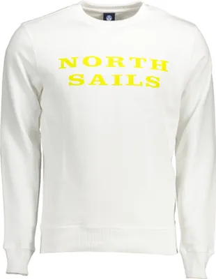 Zdjęcie produktu dla North Sails Bluzy 691004000bianco0101, Rozmiar: 182
