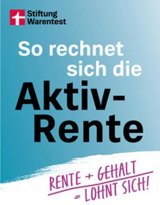 Imagen del producto de So rechnet sich die Aktivrente