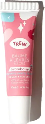 Produktbild von Trew Getönter Himbeer-Lippenbalsam Rapsberry 15 ml