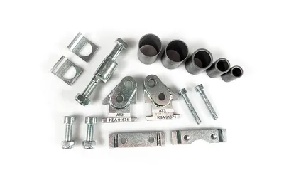 Image de alpha Technik Kit de rabaissement 30mm Yamaha XJ600N,S ; type 4BR,4LX ; année modèle 1991-