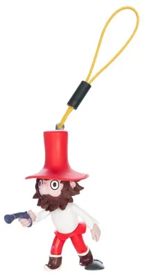 Image de Figurine du brigand Rumcajs pour les enfants à partir de 3 ans