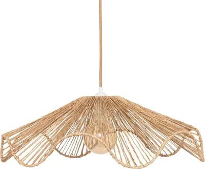 Obrázek produktu pro Eazy Living Závěsná lampa z juty Ø 57 cm Amiel