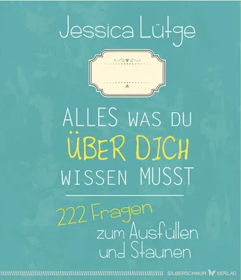 Produktbild von Alles was du über dich wissen musst