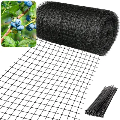 Produktbild von Vogelschutznetz für den Garten, 2 m x 20 m