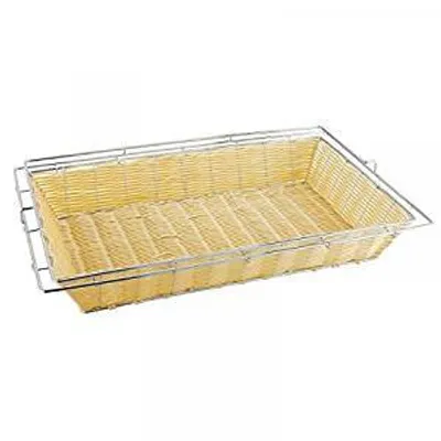 Zdjęcie produktu dla Sambonet Accessories Polyrattan Brotkorb 53x32 cm S0001-S00324-42967-11