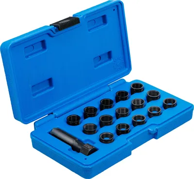 Produktbild von BGS 149 Zündkerzengewinde-Reparaturset, M14x1,25