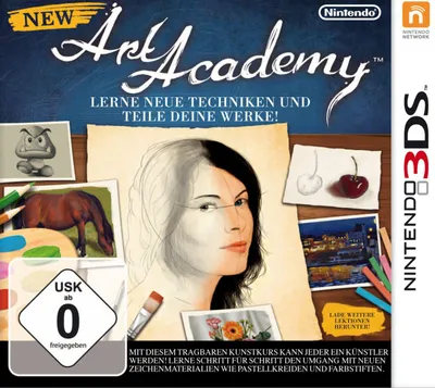 Produktbild von New Art Academy