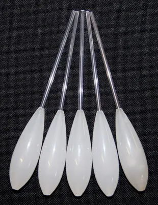 Produktbild von 5 Spirolino Pose Forellenposen 12g schwimmend