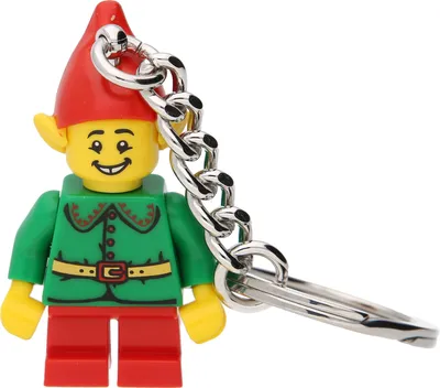 Produktbild von LEGO Schlüsselanhänger: Elf