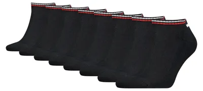 Produktbild von 4 Paar Tommy Jeans Herren Sneaker Iconic Socken