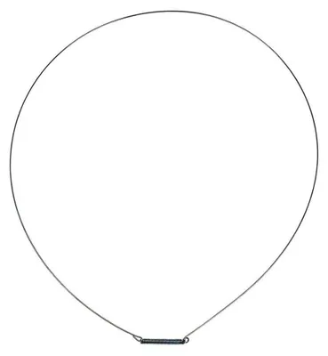 Produktbild von Samsung - Spanring Vooraan Deurrubber - Dc9112078D