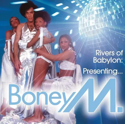 Produktbild von Boney M. - Rivers Of Babylon (CD)